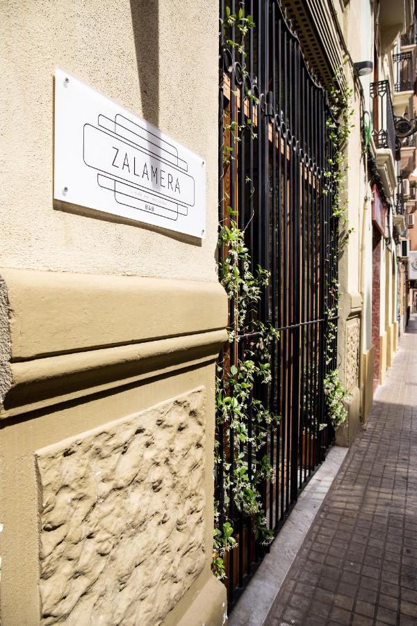 Zalamera Bnb Bed and Breakfast Valencia Buitenkant foto