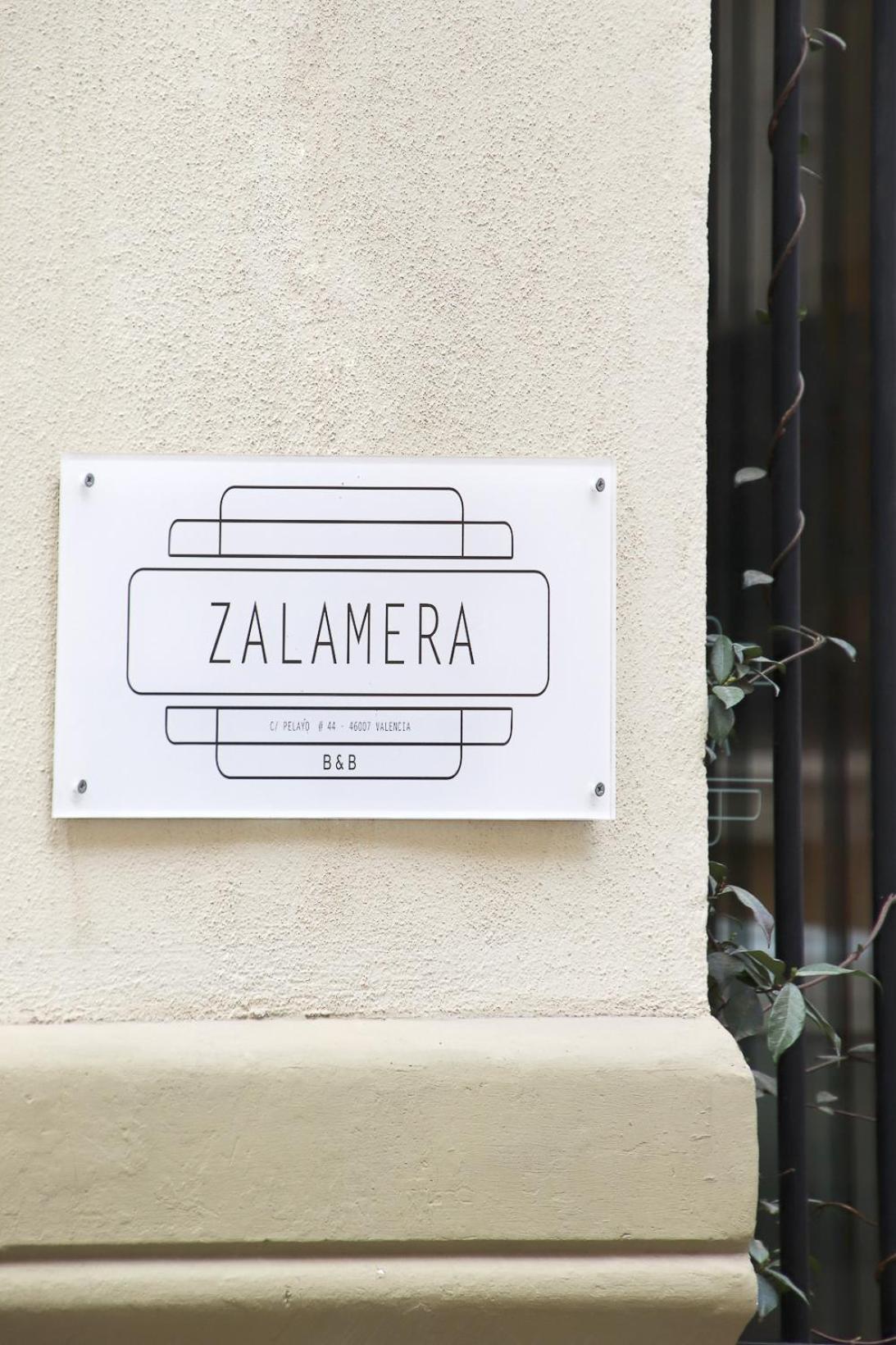 Zalamera Bnb Bed and Breakfast Valencia Buitenkant foto