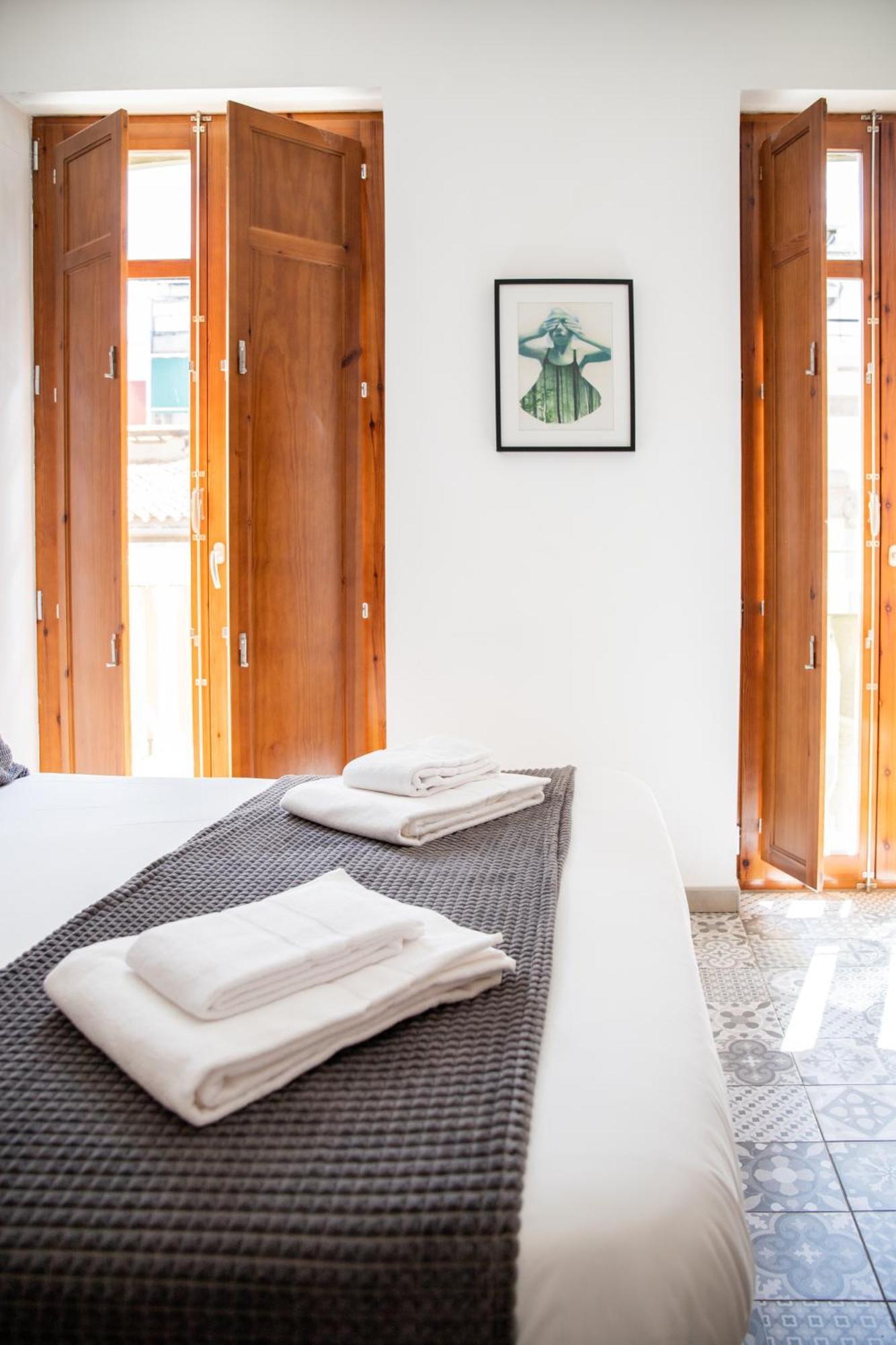 Zalamera Bnb Bed and Breakfast Valencia Buitenkant foto