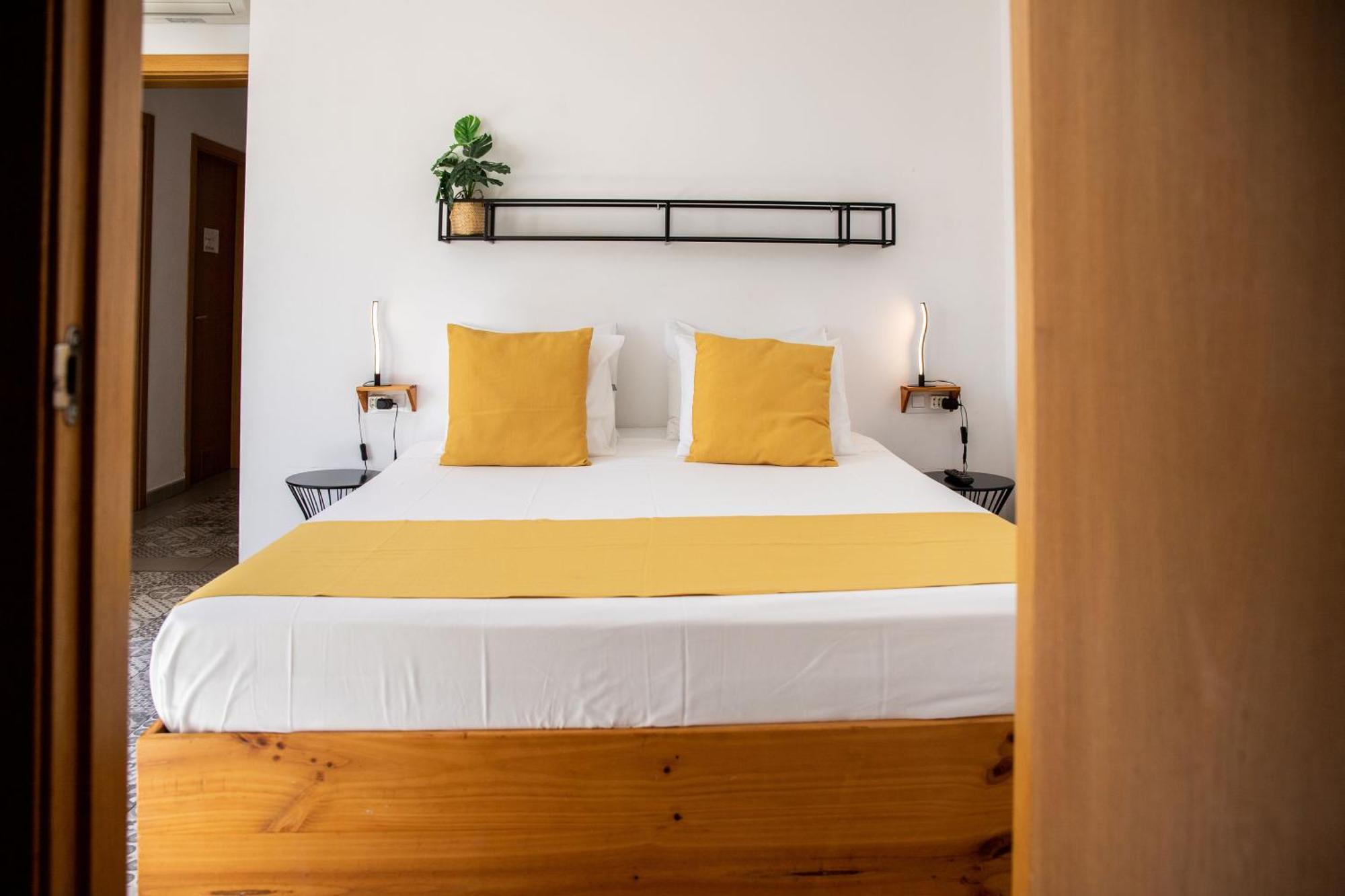 Zalamera Bnb Bed and Breakfast Valencia Kamer foto