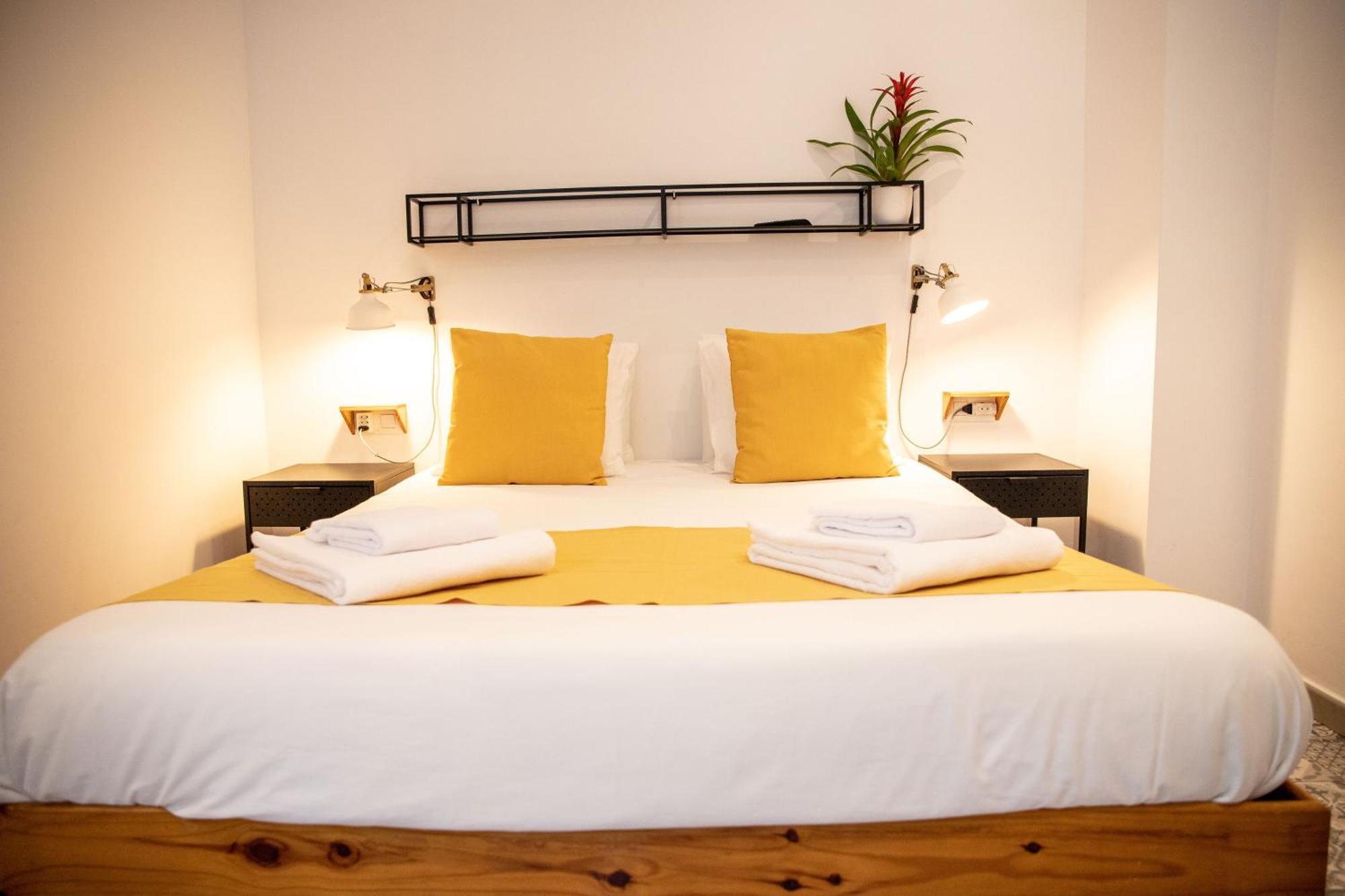 Zalamera Bnb Bed and Breakfast Valencia Kamer foto